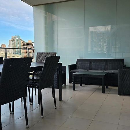Cala Alta Relax Apartment Benidorm Kültér fotó