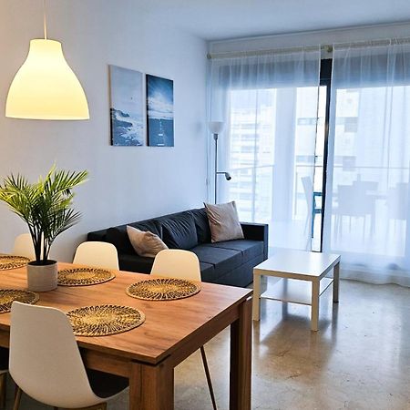 Cala Alta Relax Apartment Benidorm Kültér fotó