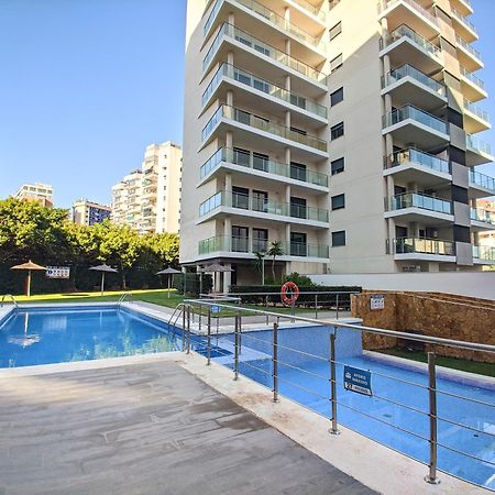 Cala Alta Relax Apartment Benidorm Kültér fotó