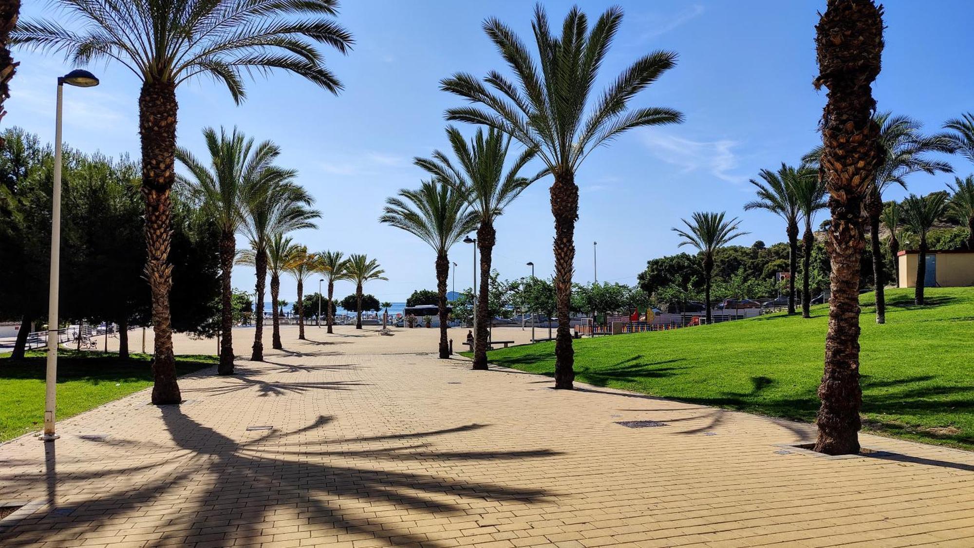 Cala Alta Relax Apartment Benidorm Kültér fotó