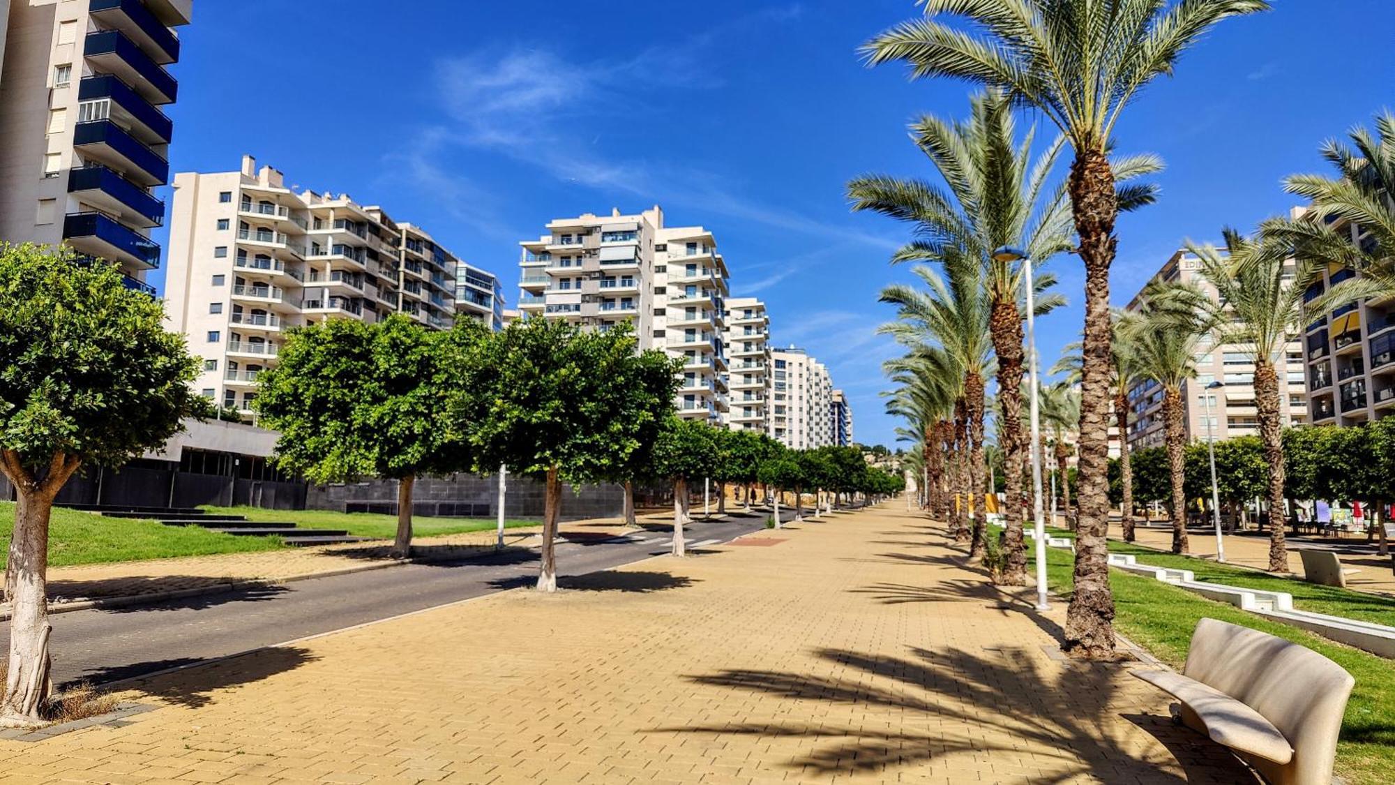 Cala Alta Relax Apartment Benidorm Kültér fotó