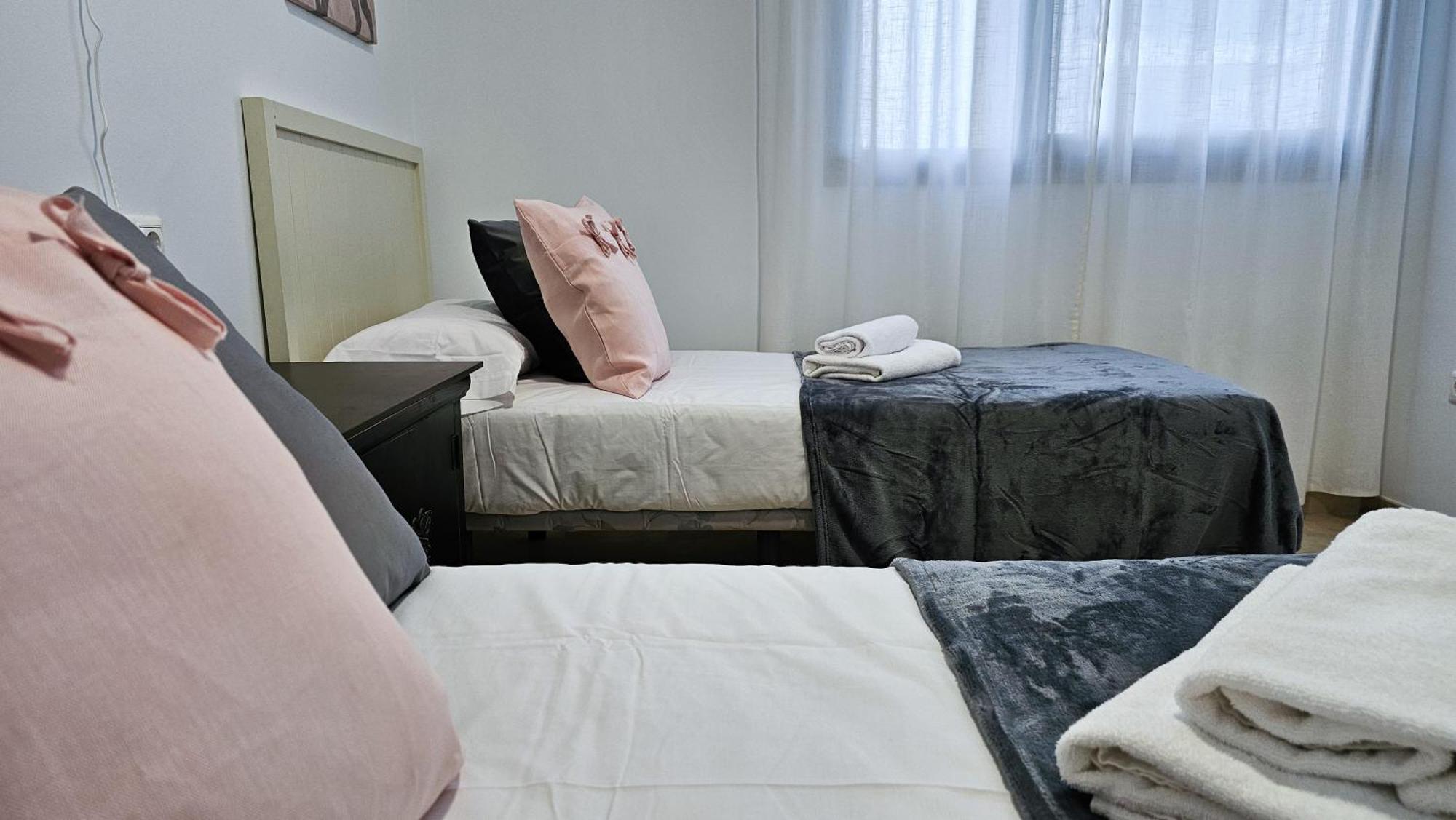 Cala Alta Relax Apartment Benidorm Kültér fotó