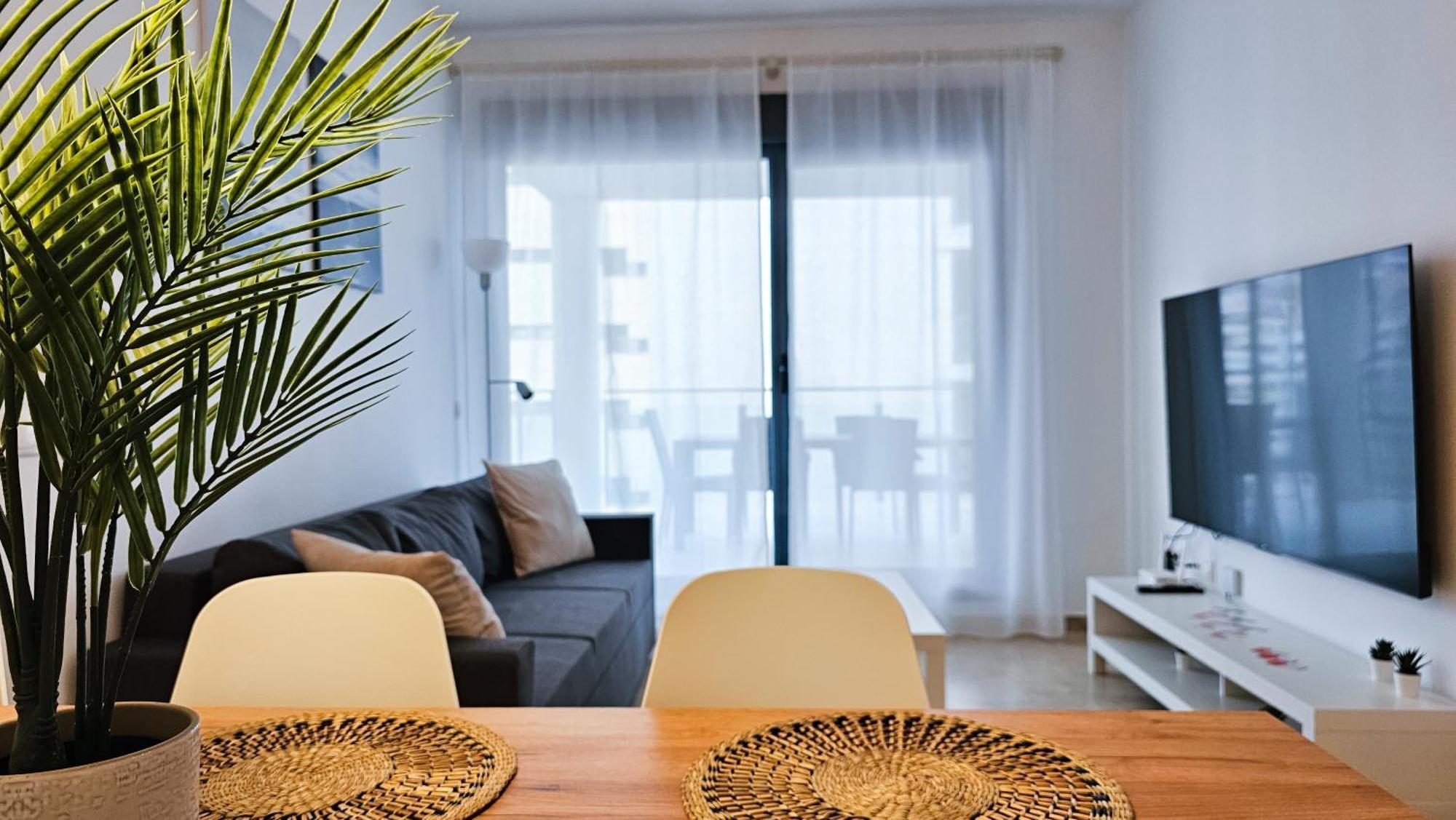 Cala Alta Relax Apartment Benidorm Kültér fotó