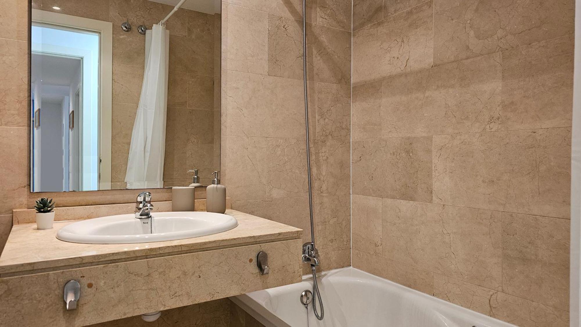 Cala Alta Relax Apartment Benidorm Kültér fotó