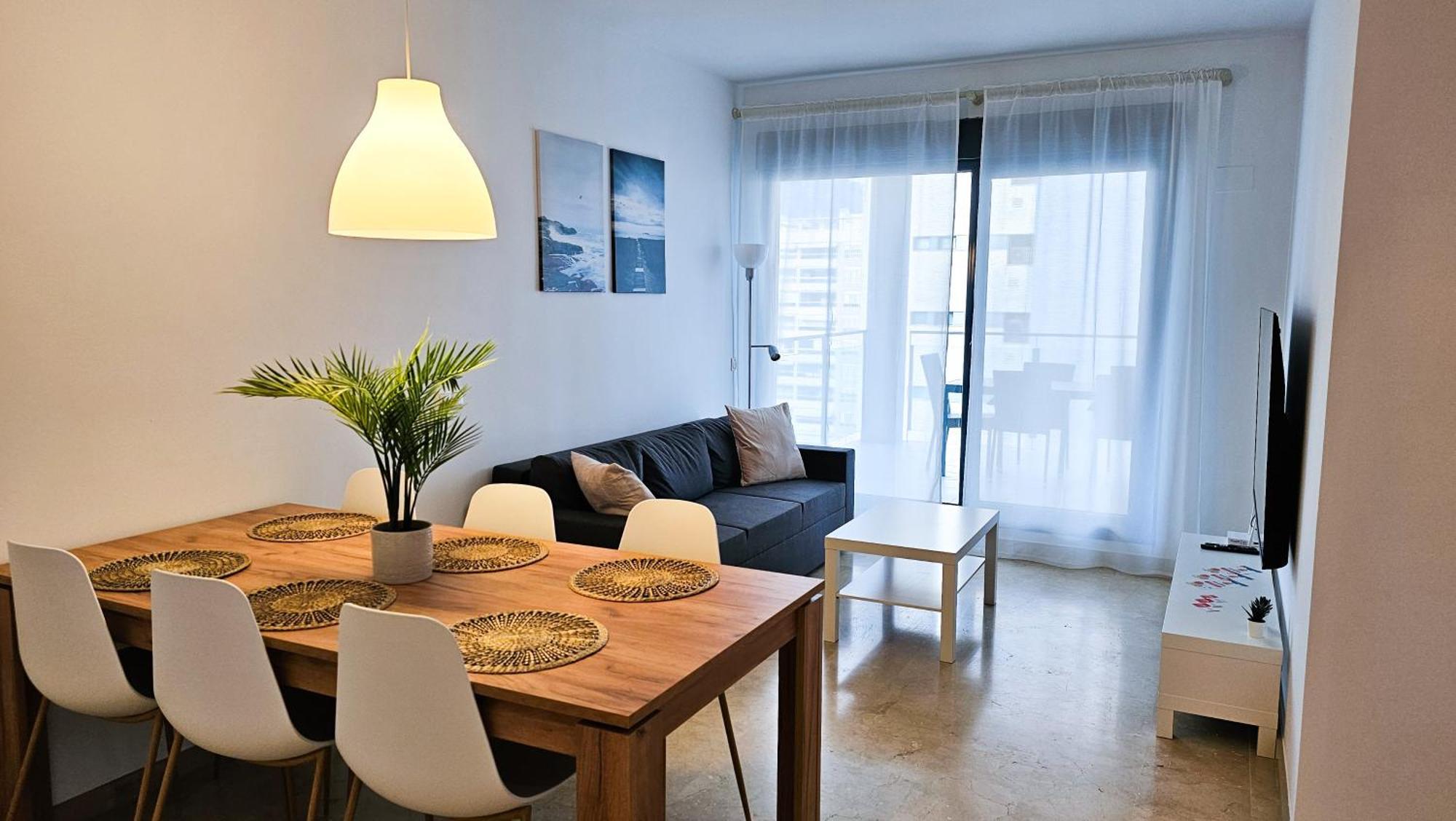 Cala Alta Relax Apartment Benidorm Kültér fotó