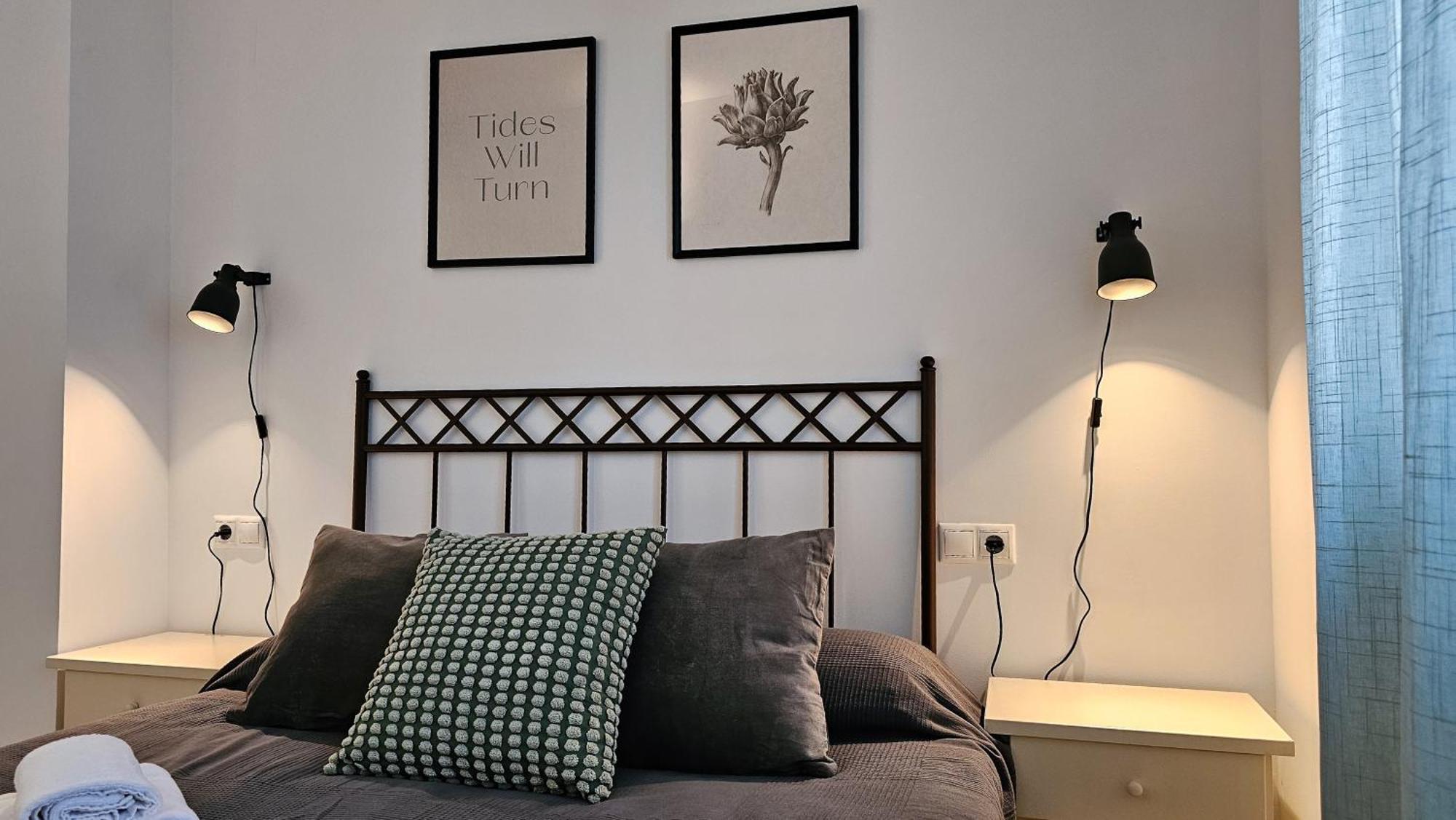 Cala Alta Relax Apartment Benidorm Kültér fotó